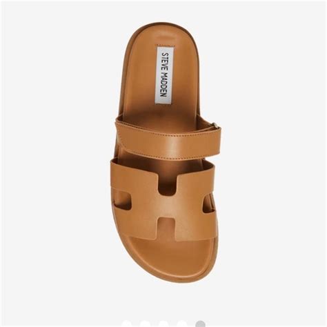 steve maden hermes dupe|hermes chypre sandals dupe.